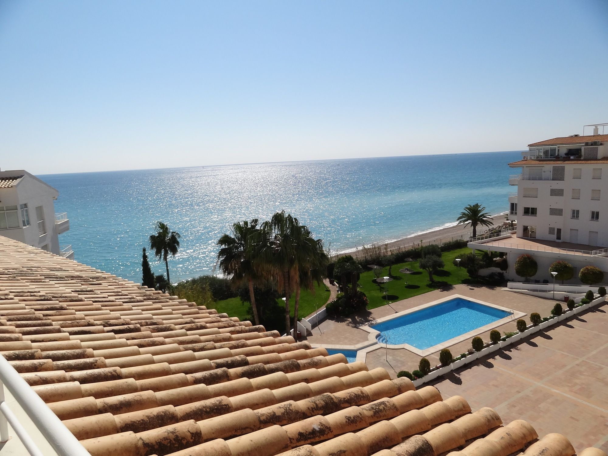 Cap Negret 18 Apartment Altea Exterior photo