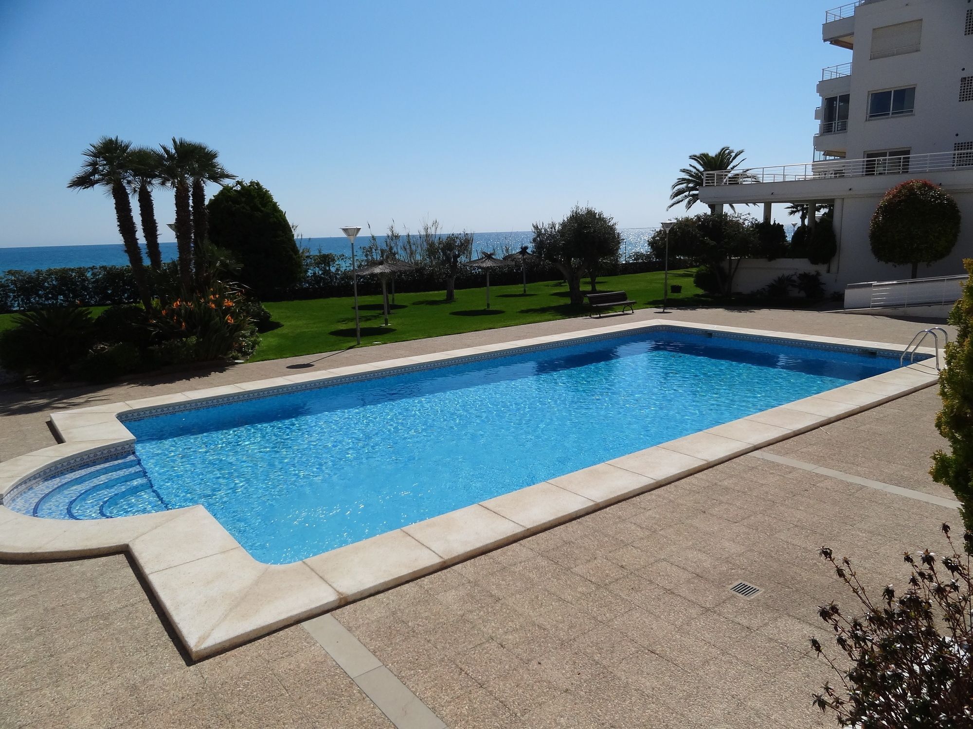 Cap Negret 18 Apartment Altea Exterior photo
